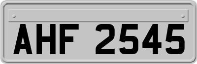 AHF2545