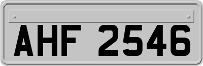 AHF2546