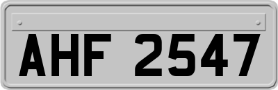 AHF2547