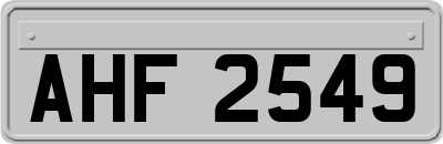 AHF2549