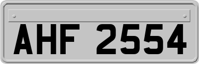 AHF2554