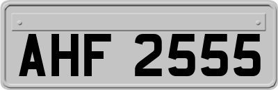 AHF2555