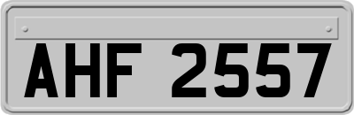 AHF2557