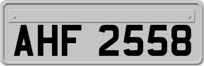 AHF2558