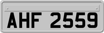 AHF2559