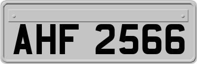 AHF2566