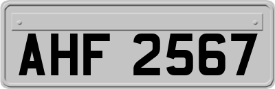 AHF2567