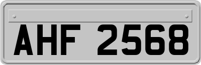 AHF2568