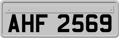 AHF2569
