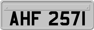 AHF2571
