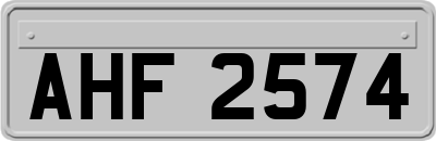 AHF2574