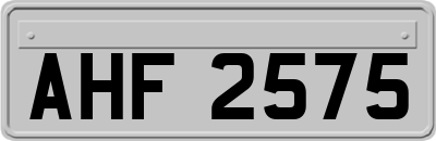 AHF2575