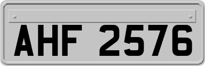 AHF2576