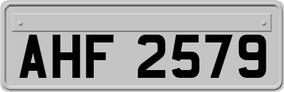 AHF2579