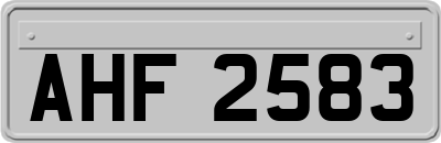 AHF2583