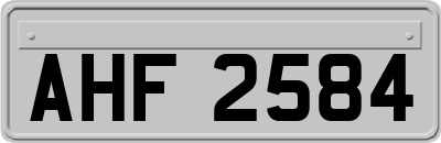AHF2584