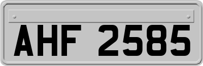 AHF2585