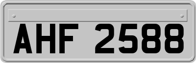 AHF2588