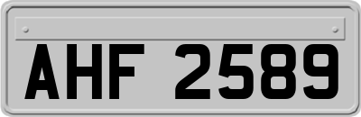 AHF2589