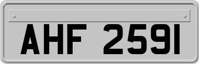 AHF2591