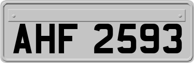 AHF2593