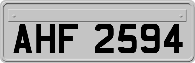 AHF2594