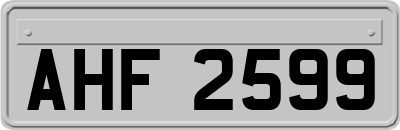 AHF2599