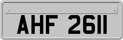 AHF2611