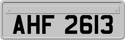 AHF2613