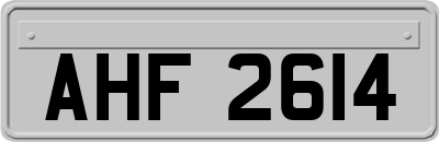 AHF2614