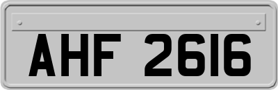 AHF2616
