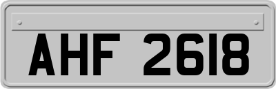 AHF2618