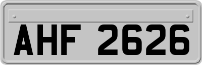 AHF2626