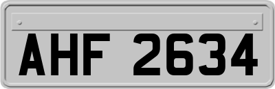 AHF2634