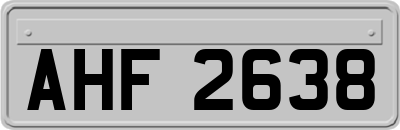 AHF2638