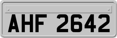 AHF2642