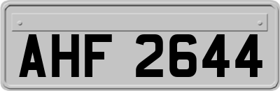 AHF2644