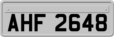 AHF2648
