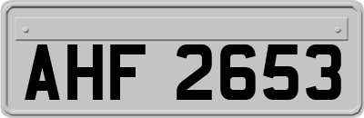 AHF2653