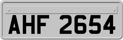 AHF2654