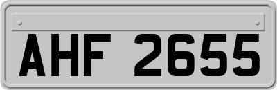 AHF2655