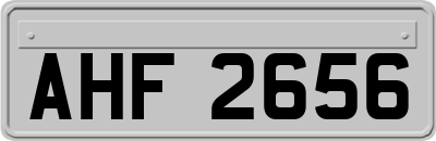 AHF2656