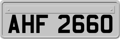 AHF2660