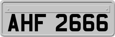 AHF2666