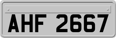 AHF2667