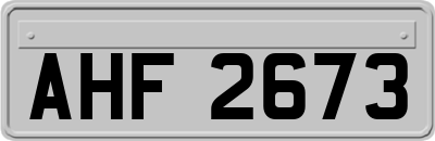 AHF2673
