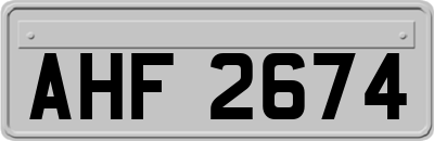 AHF2674