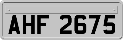 AHF2675