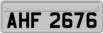 AHF2676