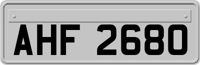 AHF2680